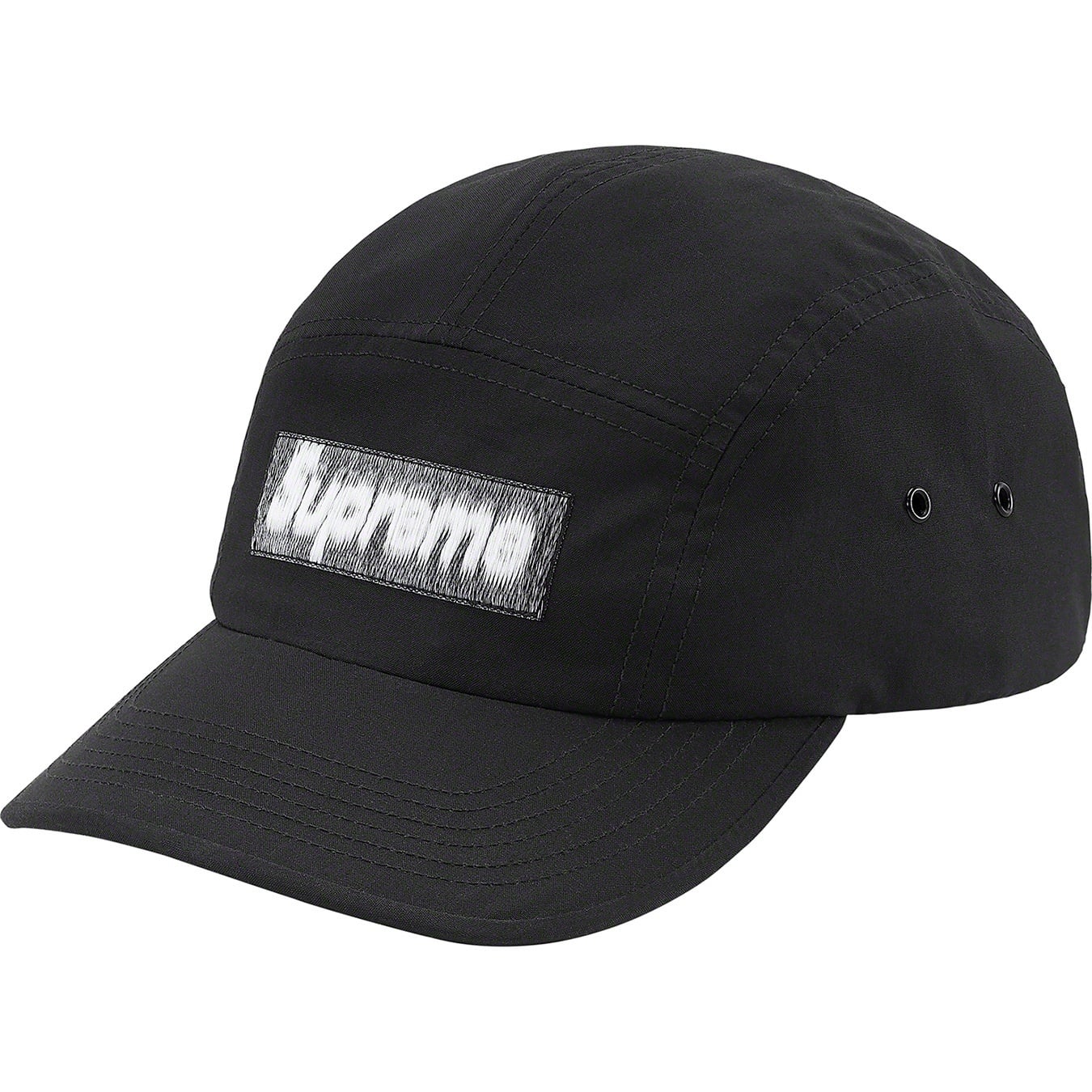 Reversed Label Camp Cap view 2